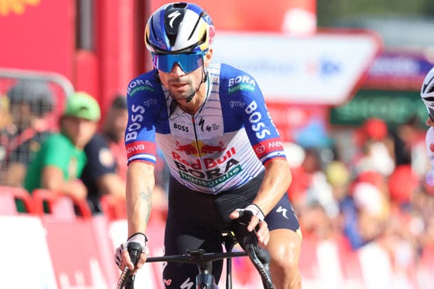 28-08-2026 Vuelta A Espana; Tappa 07 Vall D alba - Valdelinares; 2026, Red Bull - Bora Hansgrohe; Roglic, Primoz; Valdelinares; 