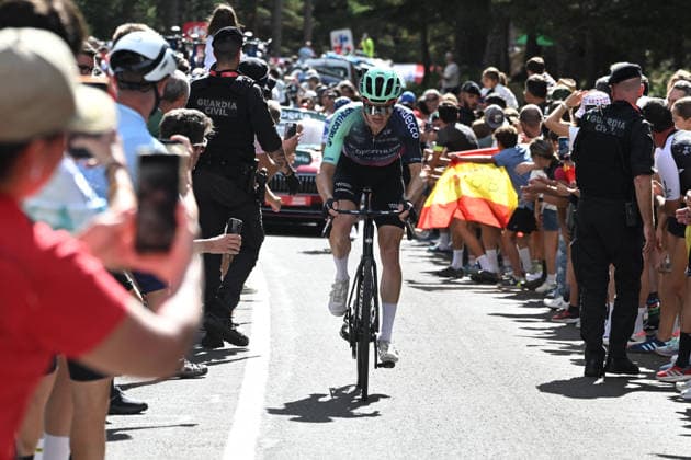 28-08-2026 Vuelta A Espana; Tappa 07 Vall D alba - Valdelinares; 2026, Decathlon - Cma Cgm; Gall, Felix; Valdelinares; 