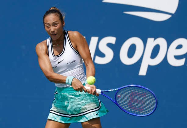 Tennis, US Open, Qualifying