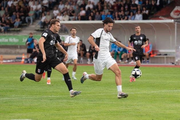 Football, RL South-West, SG Barockstadt Fulda-Lehnerz v FSV Frankfurt