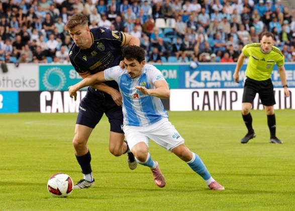 CFC vs. FC Carl Zeiss Jena, August 28, 2026, Chemnitz, eins Stadium on Gellertstrasse, Sports, Soccer, Northeast Regional League 2026–2027, Matchday 7, CFC, CFC vs. FC Carl Zeiss Jena, referee: Domenico Alberico, Chemnitz, Saxony, Germany