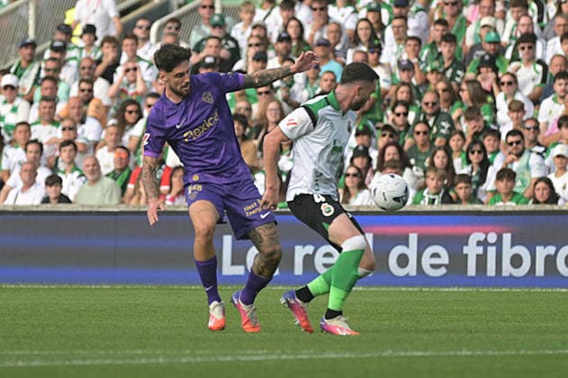 Football, Spain, Racing Santander v FC Elche