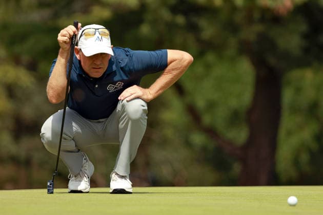 Golf, PGA, The Ally Challenge