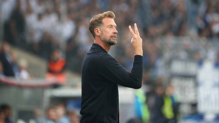 Braunschweig vs Hertha BSC, 2. BL Braunschweig, 28.08.2026, Fußball, Herren, 2. BL, Saison 2026 2027, Eintracht Braunschweig vs. Hertha BSC Berlin: Cheftrainer Lars Kornetka (Eintracht Braunschweig) (DFL DFB REGULATIONS PROHIBIT ANY USE OF PHOTOGRAPHS as IMAGE SEQUENCES and or QUASI-VIDEO) Stadion an der Hamburger Straße Niedersachsen Deutschland *** Braunschweig vs. Hertha BSC, 2nd Bundesliga Braunschweig, August 28, 2026, Soccer, Men s, 2nd Bundesliga, 2026–2027 Season, Eintracht Braunschweig vs. Hertha BSC Berlin Head Coach Lars Kornetka Eintracht Braunschweig DFL DFB REGULATIONS PROHIBIT ANY USE OF PHOTOGRAPHS AS IMAGE SEQUENCES AND OR QUASI-VIDEO Stadion an der Hamburger Straße Lower Saxony, Germany