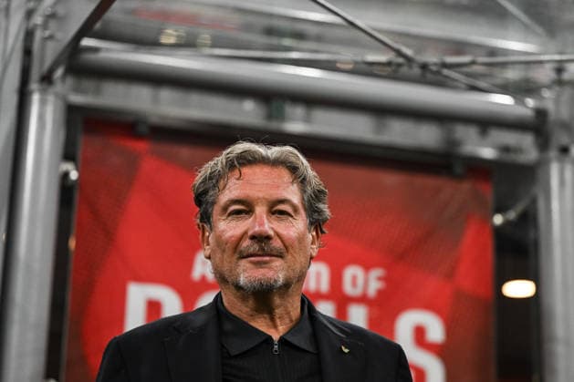 AC Milan v Venezia FC - Serie A 2026 27 Head Coach Giovanni Stroppa of Venezia FC before the Italian Serie A football match between AC Milan and Venezia FC on 28 of August 2026 at Giuseppe Meazza San Siro Siro stadium in Milan, Italy. Credit: Tiziano Ballabio Milano Italy  Copyright: xTizianoxBallabiox originalFilename:ballabio-acmilana260828_npypf.jpg