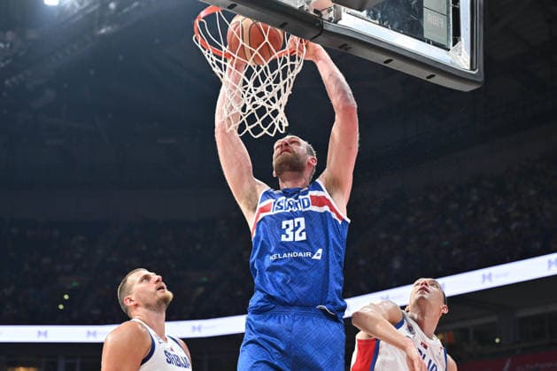 SERBIA vs ICELAND TRYGGVI HLINASON basketball Serbia vs Iceland FIBA World cup qualificatiions match at Belgrade arena, Belgrade 28.08.2026 Foto: BASKETBALL, WORLD CUP QUALIFICATIONS, SERBIA, ICELAND Belgrade Belgrade arena Serbia Copyright: xMarkoxMetlasx xMNxPRESSxPHOTOx