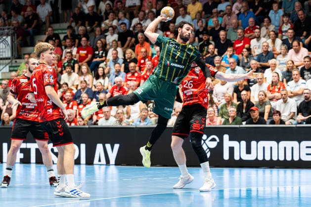 Hamm, Germany, August 28, 2026, 2nd Division, 2026–2027 Season, Match 1: ASV Hamm Westfalen vs. VfL Eintracht Hagen. Pictured: Pouya Norouzinezhad, Hagen, WESTPRESS Arena, North Rhine-Westphalia Copyright: xFotostandx xKruczynskix