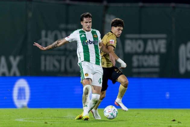 Rio Ave v Sporting Cp - Liga Portugal Vila do Conde, August 28 - Tamas Nikitscher of Rio Ave FC is seen on action during the Rio Ave FC x Sporting CP match for the Liga Portugal Betclic 2026 27 on August 28, 2026 in Vila do Conde, Portugal Vila do Conde Portugal  Copyright: xMiguelxLemosx originalFilename:lemos-rioavefc260828_np3SD.jpg