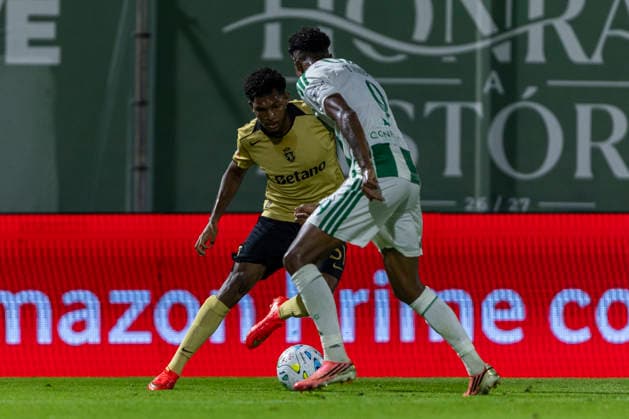 August 28, 2026, Vila Do Conde, Porto, Portugal: Vila do Conde, August 28 - Luis Guilherme of Sporting CP is seen on action during the Rio Ave FC x Sporting CP match for the Liga Portugal Betclic 2026 27 on August 28, 2026 in Vila do Conde, Portugal Rio Ave FC X Sporting Cp - Liga Portugal Betclic  - ZUMAl192 20260828_zsp_l192_051 Copyright: xMiguelxLemosx