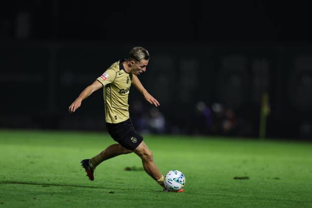 August 28, 2026, Vila Do Conde, Porto, Portugal: Vila do Conde, PORTUGAL - AUGUST 28:Jesse Derry of Sporting CP in action during the Liga Portugal Betclic 2026 27 match between Rio Ave and Sporting CP at Estadio dos arcos, on August 28, 2026 in Vila do Conde, Portugal. Vila Do Conde Portugal - ZUMAe141 20260828_zsp_e141_084 Copyright: xLuisxEirasx