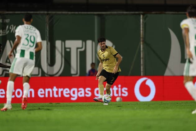 August 28, 2026, Vila Do Conde, Porto, Portugal: Vila do Conde, PORTUGAL - AUGUST 28: Fotis Ioannidis of Sporting CP in action during the Liga Portugal Betclic 2026 27 match between Rio Ave and Sporting CP at Estadio dos arcos, on August 28, 2026 in Vila do Conde, Portugal. Vila Do Conde Portugal - ZUMAe141 20260828_zsp_e141_086 Copyright: xLuisxEirasx
