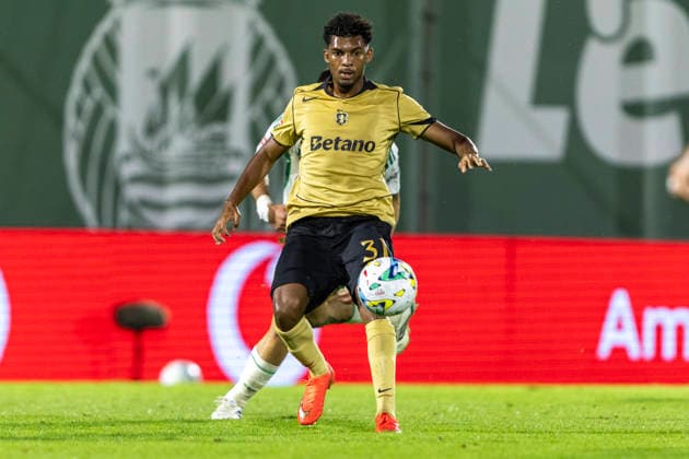 August 28, 2026, Vila Do Conde, Porto, Portugal: Vila do Conde, August 28 - Luis Guilherme of Sporting CP is seen on action during the Rio Ave FC x Sporting CP match for the Liga Portugal Betclic 2026 27 on August 28, 2026 in Vila do Conde, Portugal Vila Do Conde Portugal - ZUMAl192 20260828_zsp_l192_059 Copyright: xMiguelxLemosx