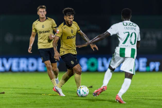 Football: FC Rio Ave v Sporting Lisbon