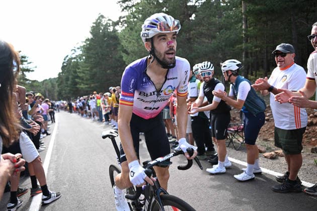 28-08-2026 Vuelta A Espana; Tappa 07 Vall D alba - Valdelinares; 2026, Burgos - Burpellet Bh; Herrada Lopez, Jesus; Valdelinares; 