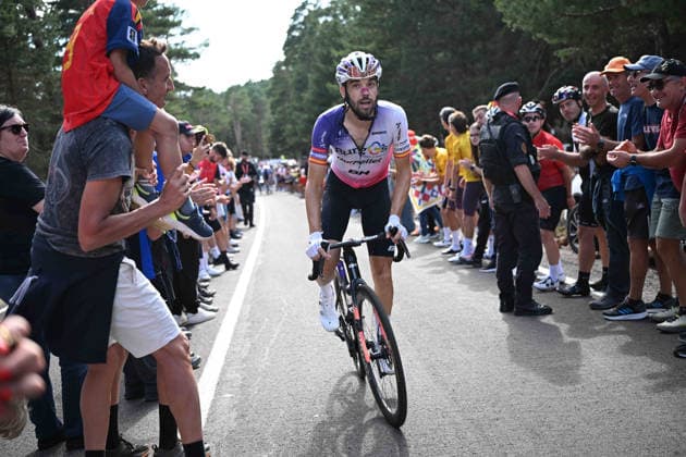 28-08-2026 Vuelta A Espana; Tappa 07 Vall D alba - Valdelinares; 2026, Burgos - Burpellet Bh; Herrada Lopez, Jesus; Valdelinares; 