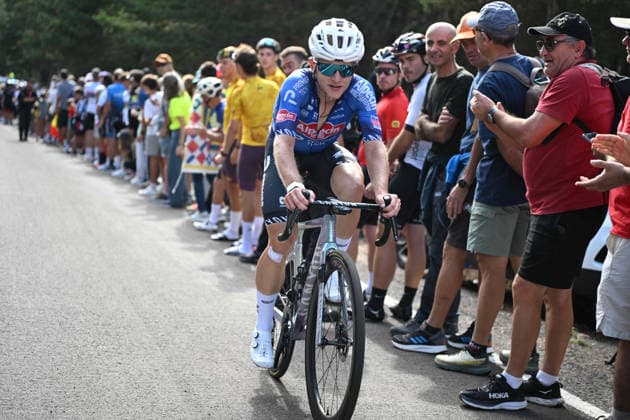 28-08-2026 Vuelta A Espana; Tappa 07 Vall D alba - Valdelinares; 2026, Alpecin - Premier Tech; Glivar, Gal; Valdelinares; 