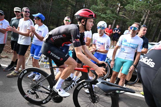 28-08-2026 Vuelta A Espana; Tappa 07 Vall D alba - Valdelinares; 2026, Tudor; Weiss, Fabian; Valdelinares; 