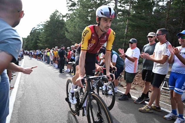 28-08-2026 Vuelta A Espana; Tappa 07 Vall D alba - Valdelinares; 2026, Cofidis; Buchmann, Emanuel; Valdelinares; 