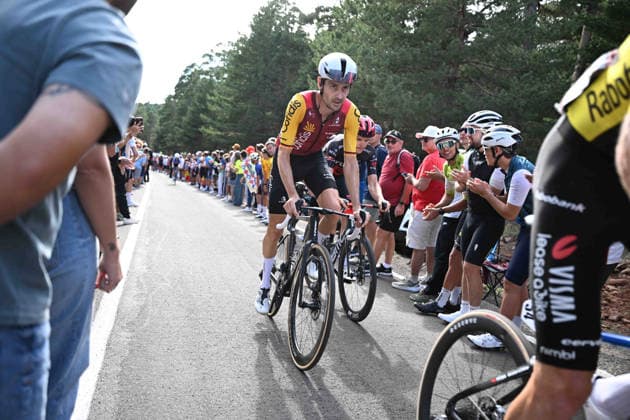 28-08-2026 Vuelta A Espana; Tappa 07 Vall D alba - Valdelinares; 2026, Cofidis; Buchmann, Emanuel; Valdelinares; 