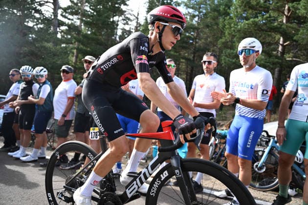 28-08-2026 Vuelta A Espana; Tappa 07 Vall D alba - Valdelinares; 2026, Tudor; Wilksch, Hannes; Valdelinares; 