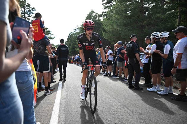 28-08-2026 Vuelta A Espana; Tappa 07 Vall D alba - Valdelinares; 2026, Tudor; Thalmann, Roland; Valdelinares; 