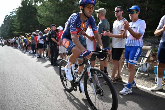 28-08-2026 Vuelta A Espana; Tappa 07 Vall D alba - Valdelinares; 2026, Pic Nic Postnl; Gaffuri, Mattia; Valdelinares; 