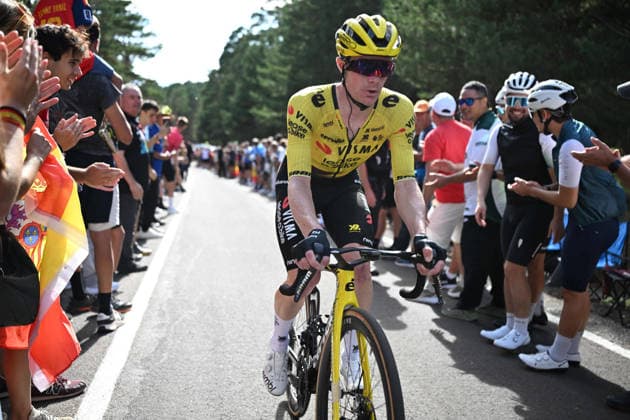 28-08-2026 Vuelta A Espana; Tappa 07 Vall D alba - Valdelinares; 2026, Visma - Lease A Bike; Tulett, Ben; Valdelinares; 