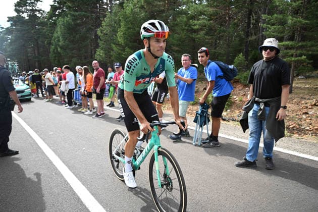 28-08-2026 Vuelta A Espana; Tappa 07 Vall D alba - Valdelinares; 2026, Kern Pharma; Valdelinares; 