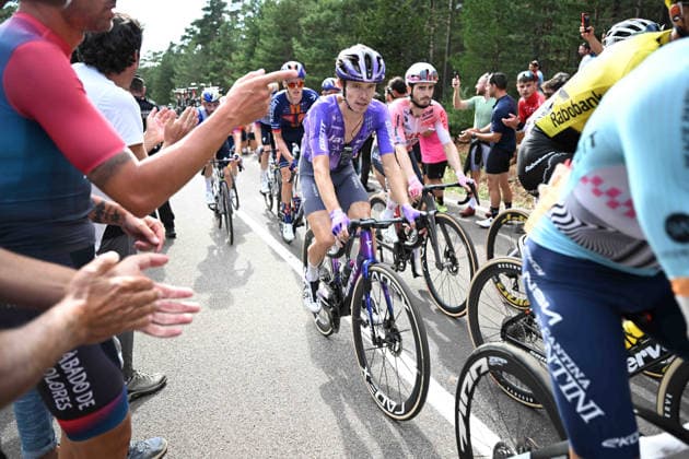 28-08-2026 Vuelta A Espana; Tappa 07 Vall D alba - Valdelinares; 2026, Jayco Aula; Valdelinares; 