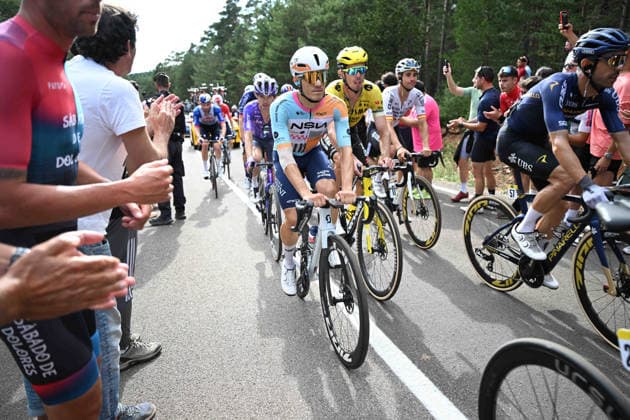 28-08-2026 Vuelta A Espana; Tappa 07 Vall D alba - Valdelinares; 2026, Nsn; Valdelinares; 