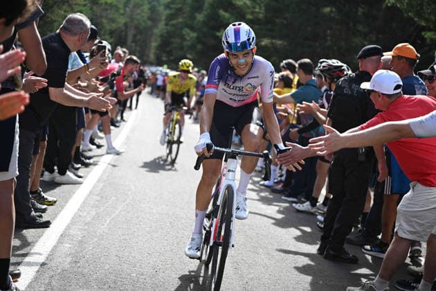 28-08-2026 Vuelta A Espana; Tappa 07 Vall D alba - Valdelinares; 2026, Burgos - Burpellet Bh; Faura, Jose Luis; Valdelinares; 