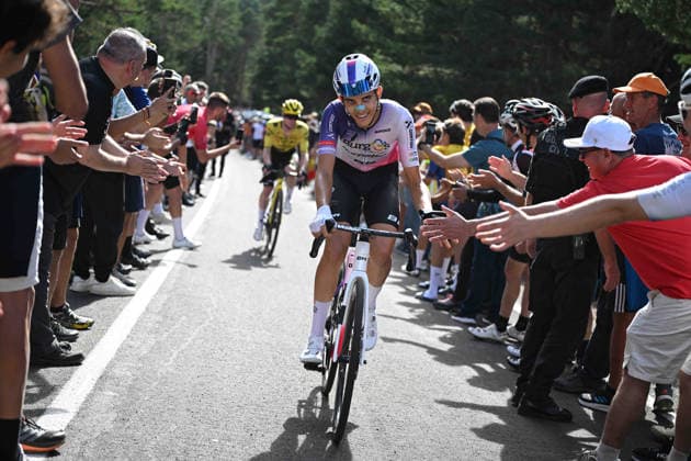 28-08-2026 Vuelta A Espana; Tappa 07 Vall D alba - Valdelinares; 2026, Burgos - Burpellet Bh; Faura, Jose Luis; Valdelinares; 