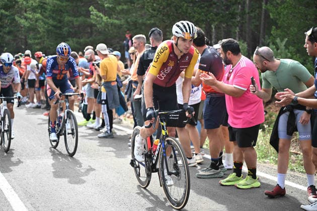 28-08-2026 Vuelta A Espana; Tappa 07 Vall D alba - Valdelinares; 2026, Cofidis; Valdelinares; 