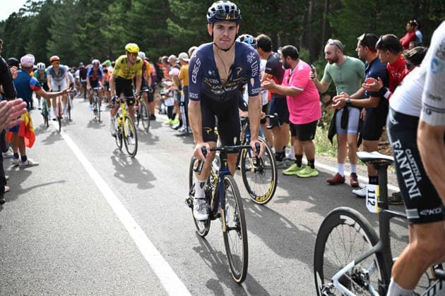 28-08-2026 Vuelta A Espana; Tappa 07 Vall D alba - Valdelinares; 2026, Pinarello - Q36.5; Valdelinares; 
