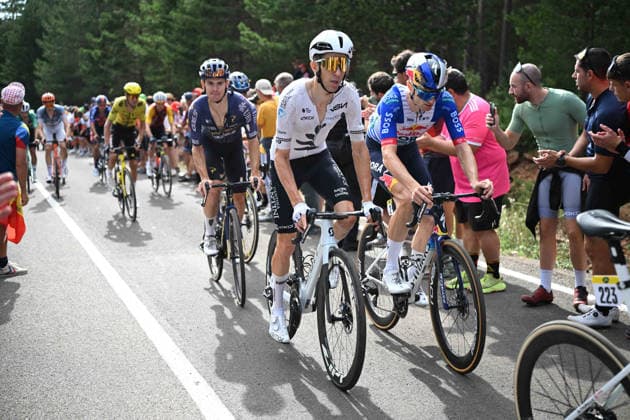 28-08-2026 Vuelta A Espana; Tappa 07 Vall D alba - Valdelinares; 2026, Nsn; Bennett, George; Valdelinares; 