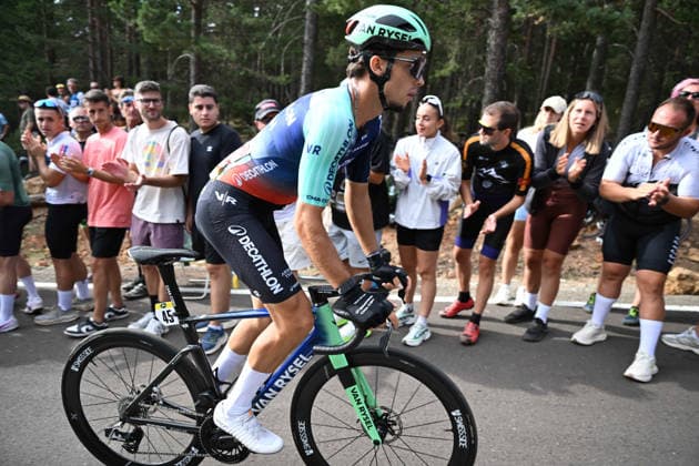 28-08-2026 Vuelta A Espana; Tappa 07 Vall D alba - Valdelinares; 2026, Decathlon - Cma Cgm; Labrosse, Jordan; Valdelinares; 