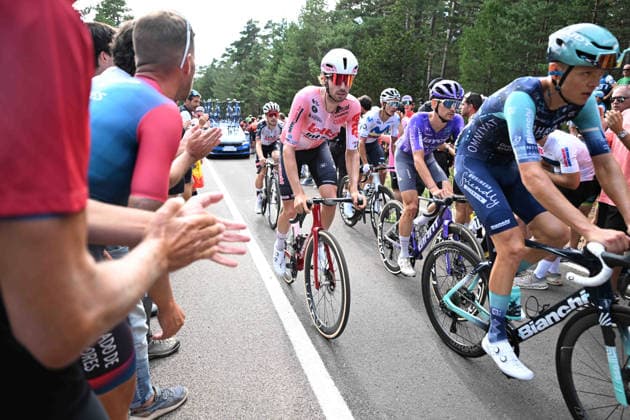 28-08-2026 Vuelta A Espana; Tappa 07 Vall D alba - Valdelinares; 2026, Lotto - Intermarche; Braet, Vito; Valdelinares; 