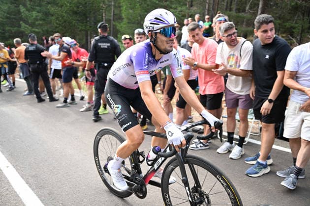 28-08-2026 Vuelta A Espana; Tappa 07 Vall D alba - Valdelinares; 2026, Burgos - Burpellet Bh; Diaz, Jose Manuel; Valdelinares; 