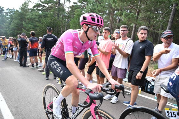 28-08-2026 Vuelta A Espana; Tappa 07 Vall D alba - Valdelinares; 2026, Ef Education - Easypost; Rafferty, Darren; Valdelinares; 
