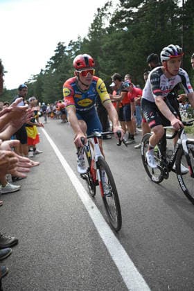 28-08-2026 Vuelta A Espana; Tappa 07 Vall D alba - Valdelinares; 2026, Lidl - Trek; Pedersen, Mads; Valdelinares; 