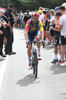 28-08-2026 Vuelta A Espana; Tappa 07 Vall D alba - Valdelinares; 2026, Lidl - Trek; Mosca, Jacopo; Valdelinares; 