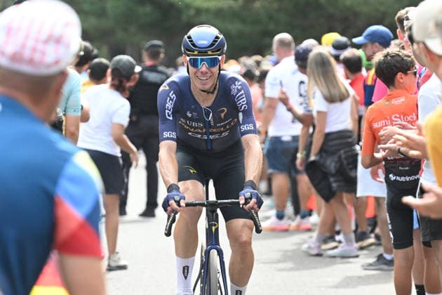 28-08-2026 Vuelta A Espana; Tappa 07 Vall D alba - Valdelinares; 2026, Pinarello - Q36.5; De La Cruz, David; Valdelinares; 