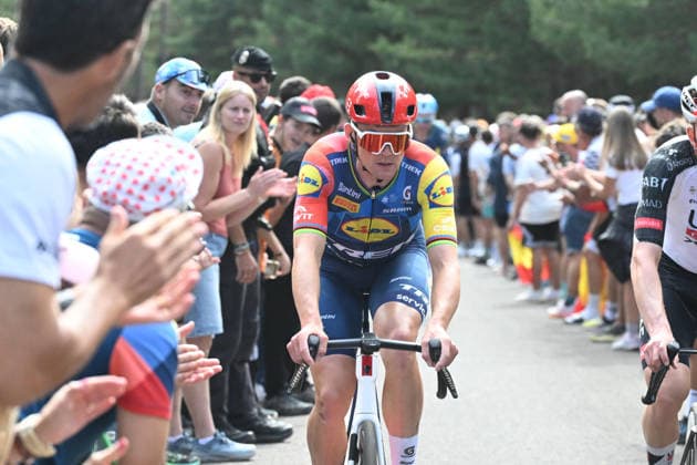 28-08-2026 Vuelta A Espana; Tappa 07 Vall D alba - Valdelinares; 2026, Lidl - Trek; Pedersen, Mads; Valdelinares; 