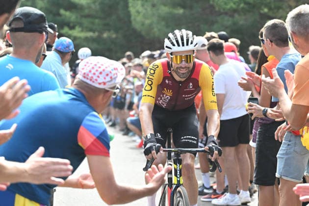 28-08-2026 Vuelta A Espana; Tappa 07 Vall D alba - Valdelinares; 2026, Cofidis; Ourselin, Paul; Valdelinares; 