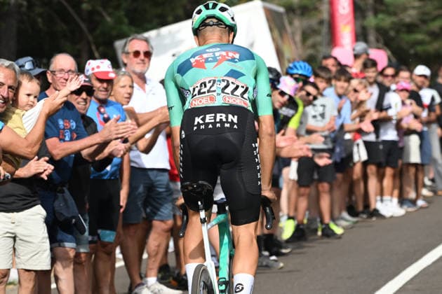 28-08-2026 Vuelta A Espana; Tappa 07 Vall D alba - Valdelinares; 2026, Kern Pharma; Brustenga, Marc; Valdelinares; 