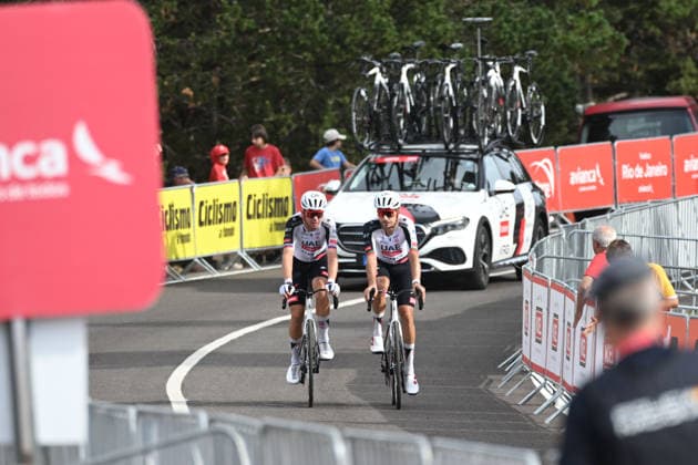 28-08-2026 Vuelta A Espana; Tappa 07 Vall D alba - Valdelinares; 2026, Uae Emirates - Xrg; Novak, Domen; Valdelinares; 
