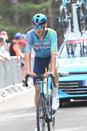 28-08-2026 Vuelta A Espana; Tappa 07 Vall D alba - Valdelinares; 2026, Xds - Astana; Romele, Alessandro; Valdelinares; 