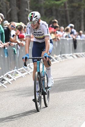 28-08-2026 Vuelta A Espana; Tappa 07 Vall D alba - Valdelinares; 2026, Xds - Astana; Fedorov, Yevgeniy; Valdelinares; 