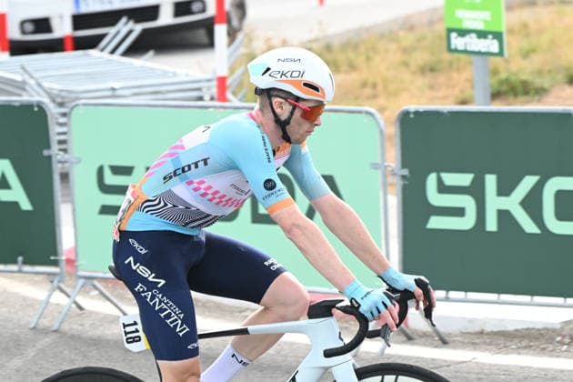 28-08-2026 Vuelta A Espana; Tappa 07 Vall D alba - Valdelinares; 2026, Nsn; Van Tricht, Floris; Valdelinares; 