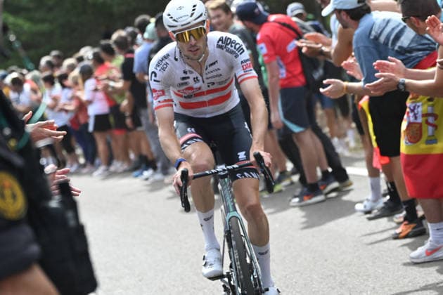 28-08-2026 Vuelta A Espana; Tappa 07 Vall D alba - Valdelinares; 2026, Alpecin - Premier Tech; Gogl, Michael; Valdelinares; 